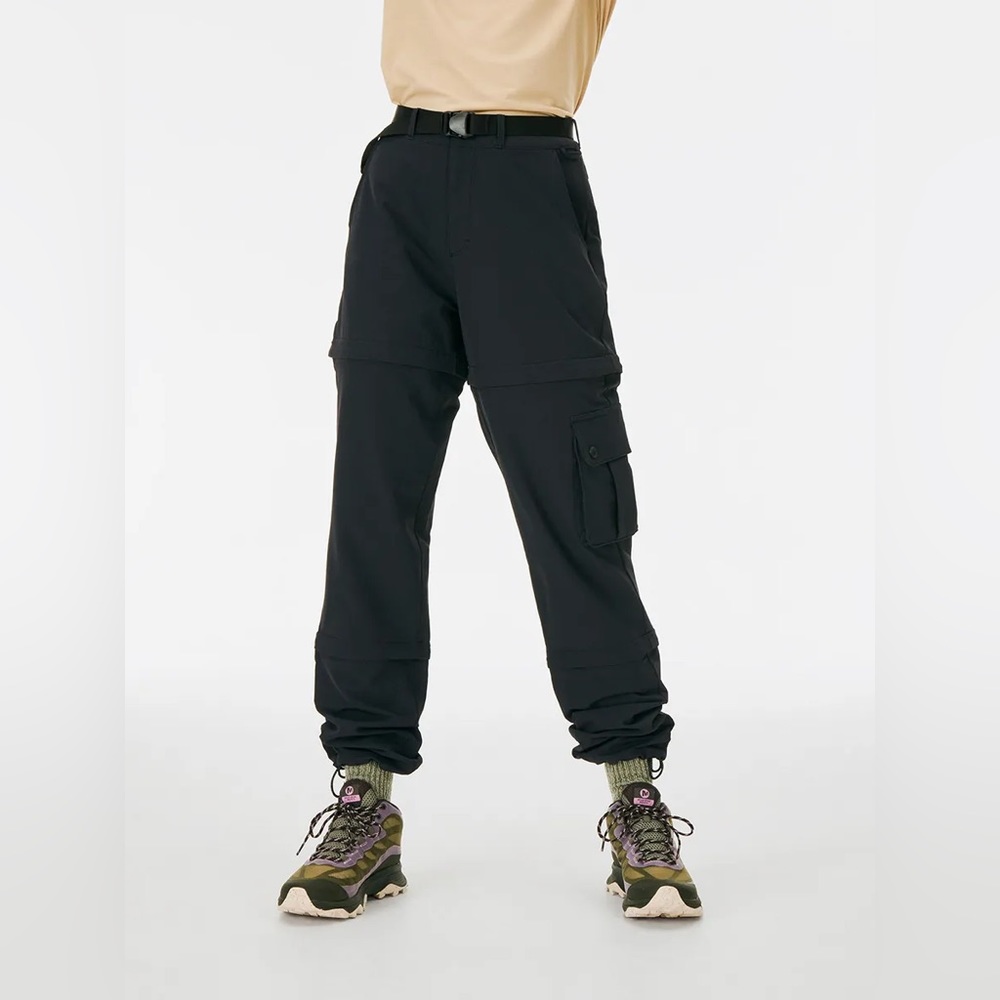 Outdoor Voices RecTrek Zip-Off Pant | Size S